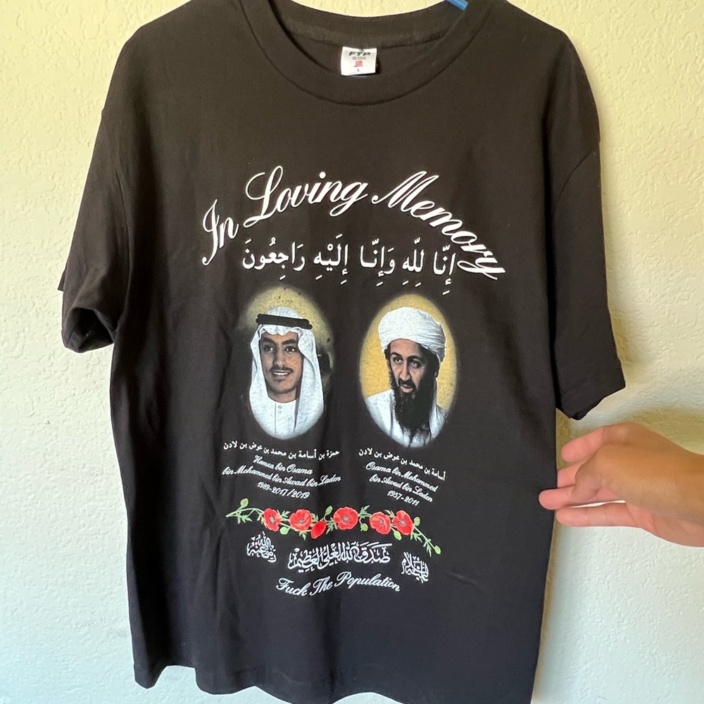 FUCKTHEPOPULATION (FTP) in loving memory